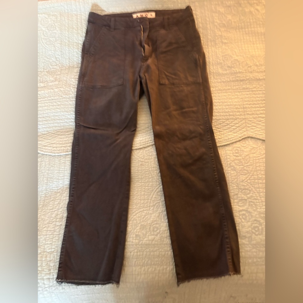 AMO Easy Army Pants 29 - Picture 3 of 7